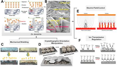 Frontiers | Strategies For Stabilization Of Zn Anodes For Aqueous Zn ...